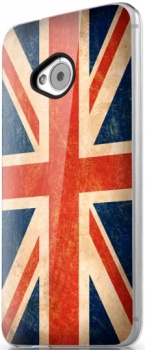 Чехол для HTC ONE ITSKINS Phantom England Чехол для HTC ONE ITSKINS Phantom England